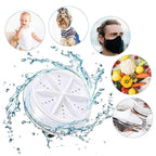Mini Washing Machine