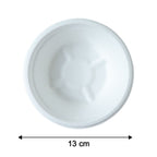 Vegnar 240 ml Compostable Bagasse Bowl (10 Pc)