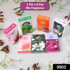 Room fragrance sachets
