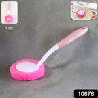 kitchen dish scrubber brush