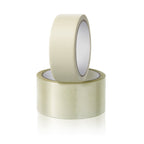 Transparent tape for home use, high adhesive and 120 meters long