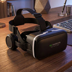3D / HD VR Box Glasses Headset for iOS for Android Smartphone  (1 Pc)