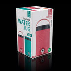 Multicolored Water Rover Jug: Insulated Plastic Jug with Sturdy Handle (4300 ML)