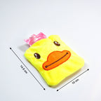 Animal design hot water bag