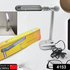 Multifunctional LED Desk Lamp for Study & Office – Eye-Caring Light (1 Pc)