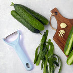 3 in 1 Kitchen Knife & Chopping Board Set (1 Set)