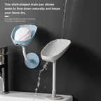 Soap Dish Wall Mounted Soap Dish No Drilling Soap Holder