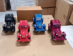 Vintage Metal Car 10 Inch  Car Model Toy Vehicle Classic Car Metal Vintage car