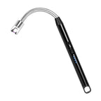  Long Flexible USB Rechargeable Lighter - specs