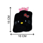 Black Small Hot Water Bag
