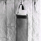 Hanging Waste Bag Holder  (1 Pc)