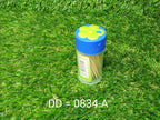 Toothpicks with box clear and handy storage