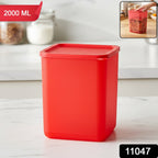 2000 ml multipurpose container