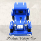 Vintage Metal Car 10 Inch  Car Model Toy Vehicle Classic Car Metal Vintage car