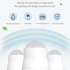 Clothes Stain Remover Bead Emergency Stain Rescue Roller Cleaner for Various Fabrics