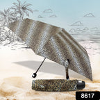 Leopard Design Umbrella