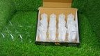 Melted Design Candle Lights