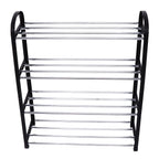  4 Shelves Shoe Rack - specs detail shot
