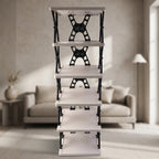 durable kitchen storage rack organizer