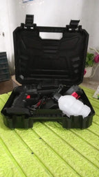  48V Wireless High-Pressure Car Washer - lifestyle