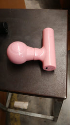 Black Mini Pocket Size Massager
