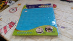 Heat-resistant non-slip pad for hot pots, single piece