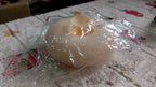 Flower Bath Sponge - Super Soft Body Exfoliator with Suction Cup for Shower & Massage