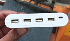 4in1 hub is USB For Pen drive, Mouse, Keyboards, Camera, Mobile, (1 pc)