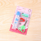 Kids' Crafting and Stationery Set – 4 Pc Set