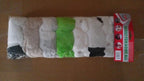 Cotton Hand Towel Microfiber wash Basin Hanging Hand Towel ( 7 pcs Set )