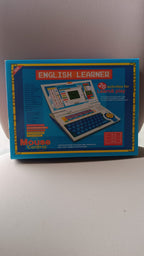 English Learner Educational Laptop Toy – 20 Learning Activities