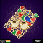 Rakhi Special Puja Thali Set for Brother, Sister & Family Rituals