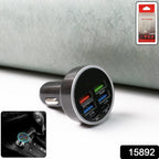 Multi-Port Fast Car Charger