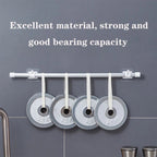 Bathroom Hanging Rod