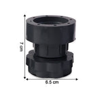 Adjustable Multipurpose AntiVibration For Appliances (Set of 4Pc)