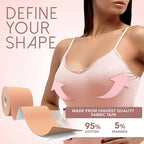 Premium Body & Clothing Tape Styling Kit