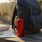 Portable Reusable Water Bottle (Approx. 350 ml)