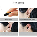 Blocking Ear Plugs