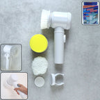 Smart Scrubber