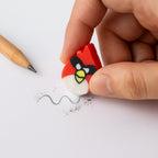 Pencil Erasers