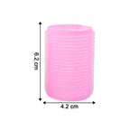 Self-Grip Hair Rollers Set (4 Pc / Big)
