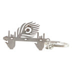 Metal Keychain