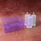 LED Flameless Decorative Candle Lights (3 Pc / Set)