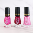 Metallic Nail Color