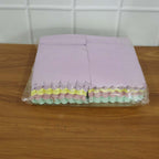 Multicolor Decorative Baking Paper Sheets (38 x 33 Cm / 200 Pc)