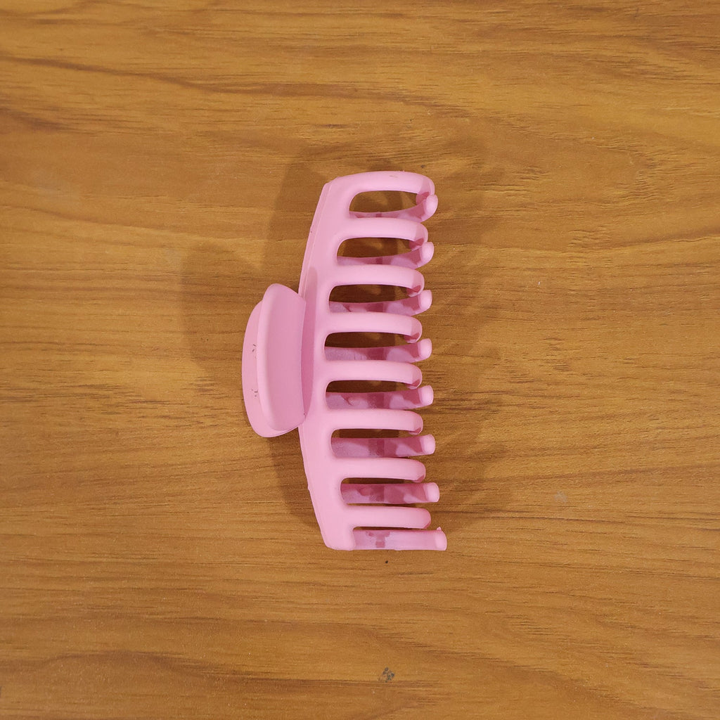 Elegant Strong Grip Hair Claw Clip for Women (1 Pc)