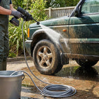 Water Jet Washer
