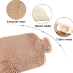 Hot water bag for pain relief