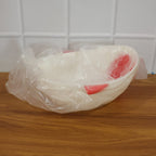 Fish-Shaped Rice Drainer for Efficient Washing and Draining – 1 Pc