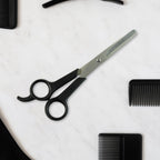 Professional Hair Thinning / Cutting Scissors - (1 Pc)